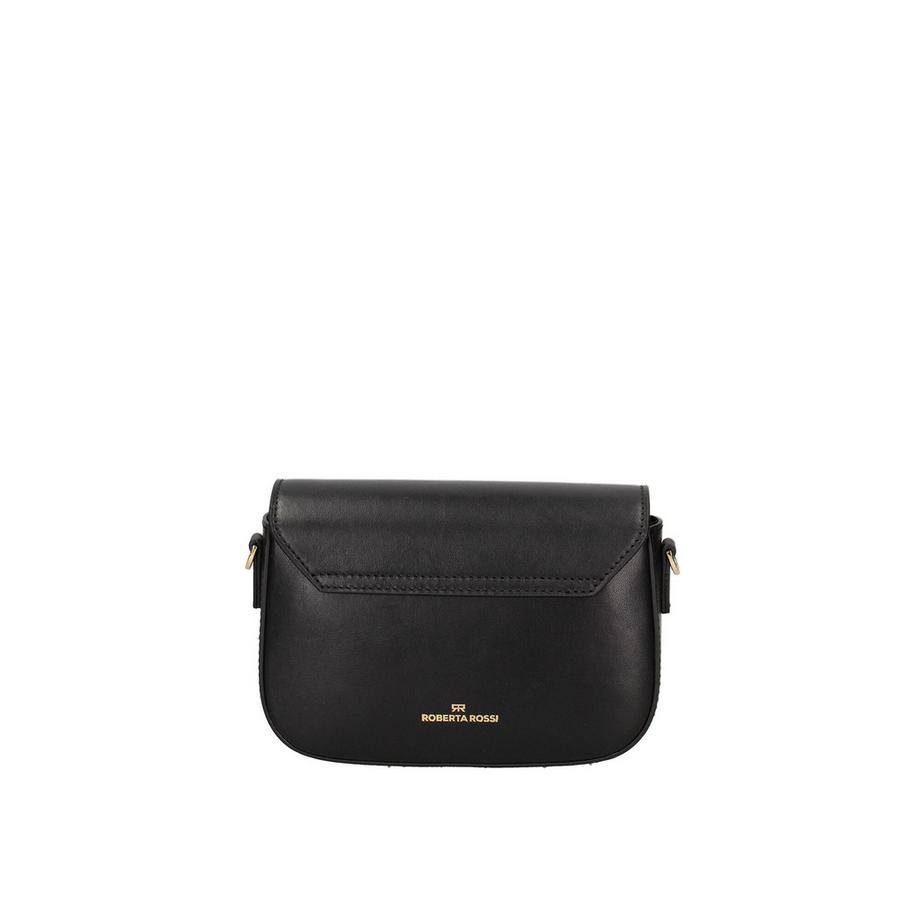Roberta Rossi Sac à bandoulière avec rabat  