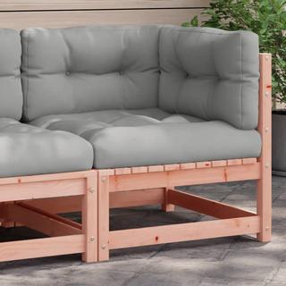 VidaXL Gartensofa holz  