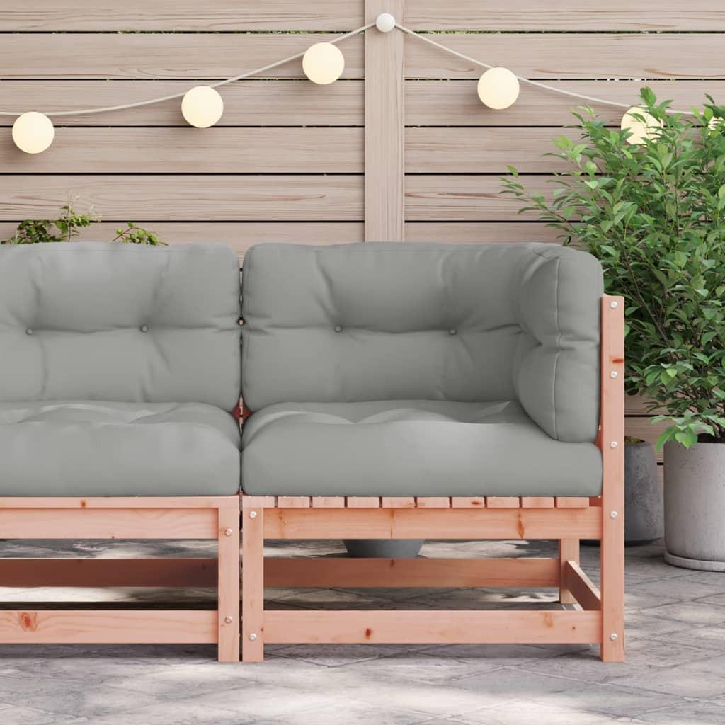 VidaXL Gartensofa holz  