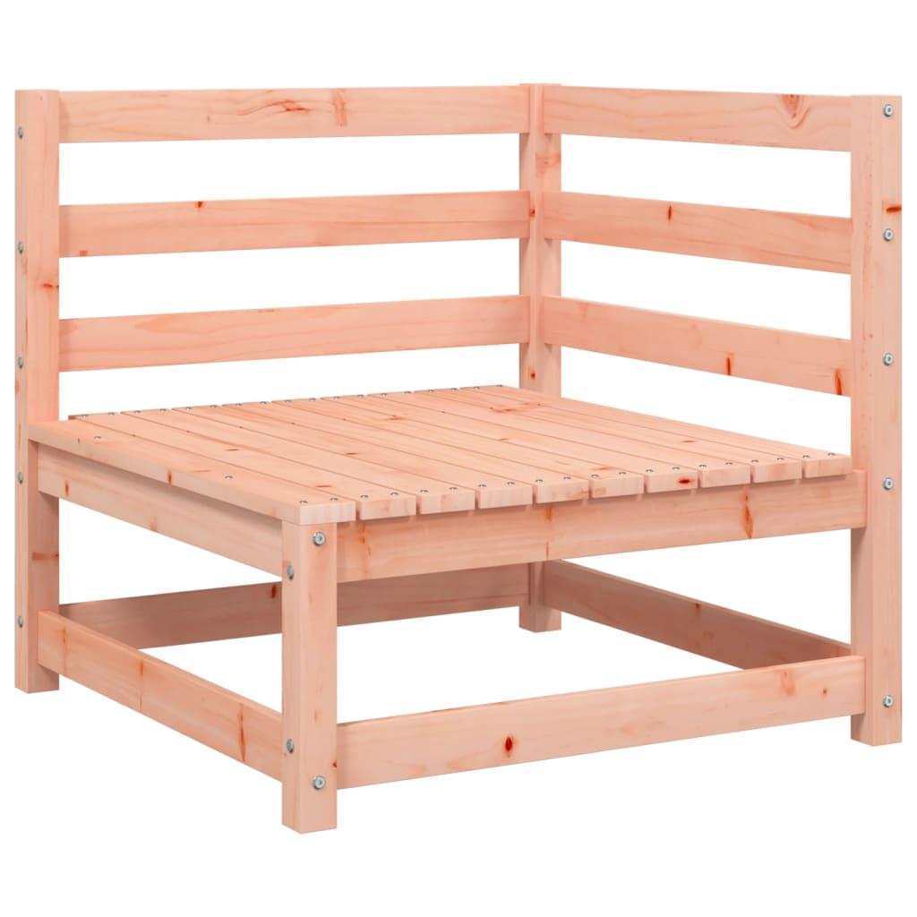 VidaXL Gartensofa holz  