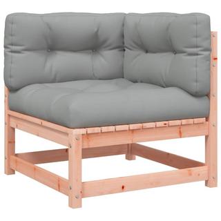 VidaXL Gartensofa holz  