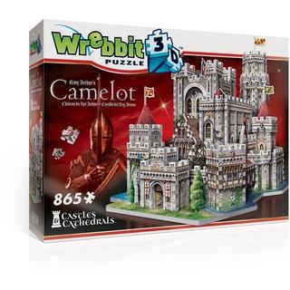 Wrebbit 3D  Castles King Arthur's Camelot 