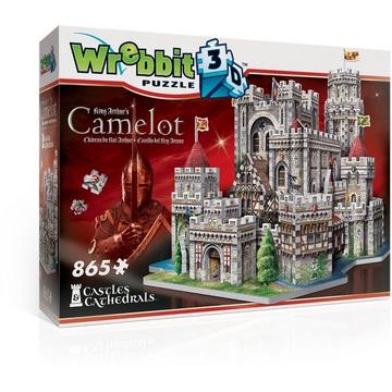 Castles King Arthur's Camelot