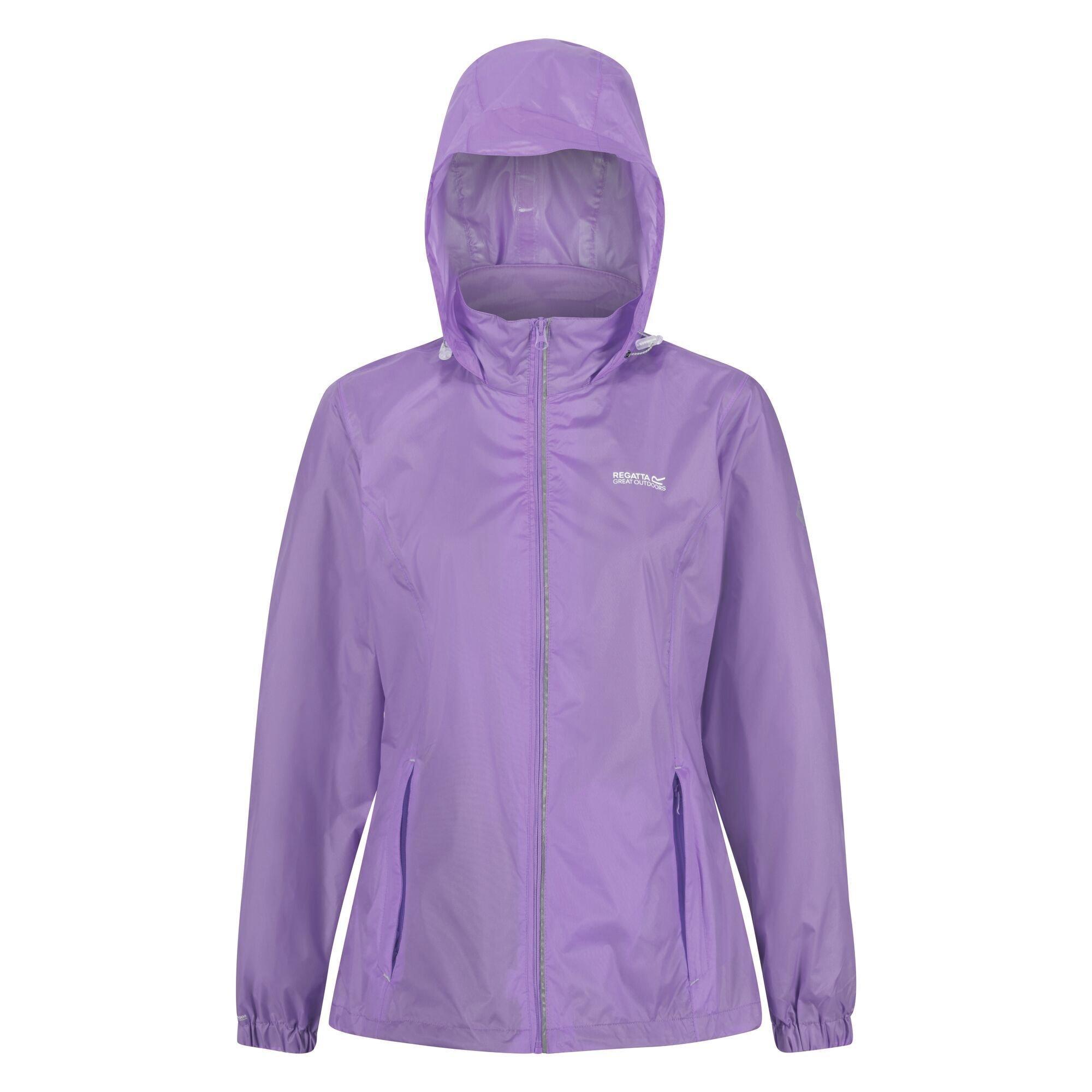Image of Softshelljacke Corinne Iv Wasserfest Damen Viola 36