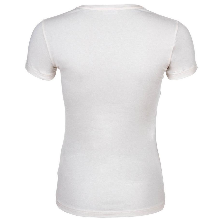 EMPORIO ARMANI Essential Studs Logo T-Shirt Ajusté  