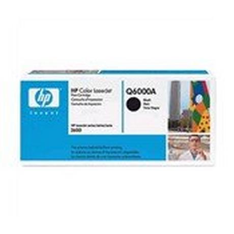 Hewlett-Packard  Cartouche authentique de toner noir LaserJet 124A 