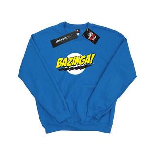 The Big Bang Theory  Bazinga Sweatshirt 