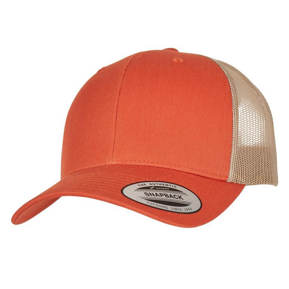 FLEXFIT Retro Trucker Cap  