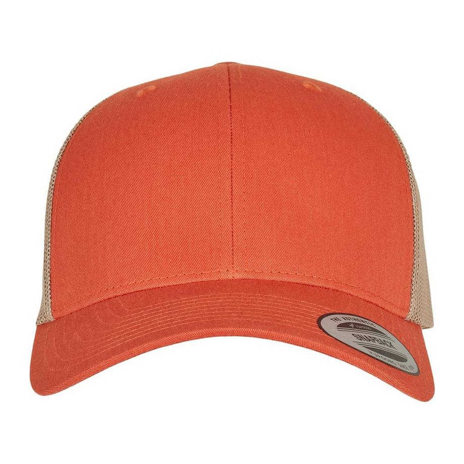 Retro Trucker Cap