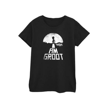 Guardians Of The Galaxy  I Am Groot TShirt 