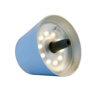 Sompex  Top Lampe 2.0 blau 