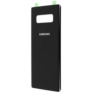 SAMSUNG  Samsung Galaxy Note 8 Akkudeckel Schwarz 