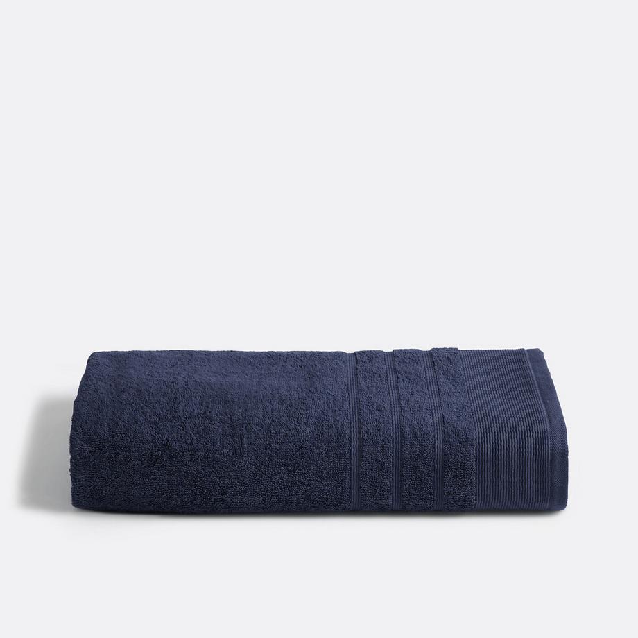 Drap de bain éponge bouclette 600 g/m2