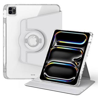 Cover-Discount  iPad Air / Pro 11 - Coque pivotante 2en1 avec cover + couvercle 