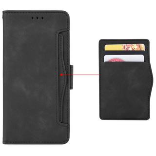 Cover-Discount  Oppo Reno8 - Custodia Con Slot Per Carte Di Credito 