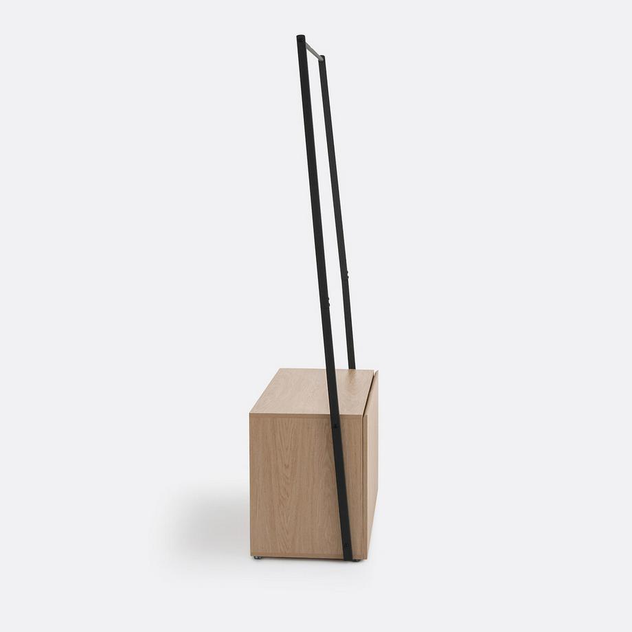 La Redoute Intérieurs Garderobe Amez mit 2-türigem Schrank  