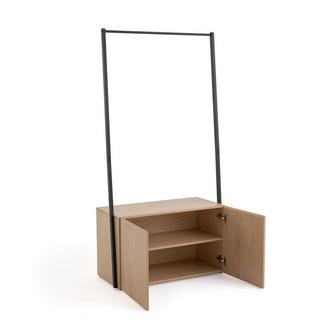 La Redoute Intérieurs Portant avec caisson 2 portes  