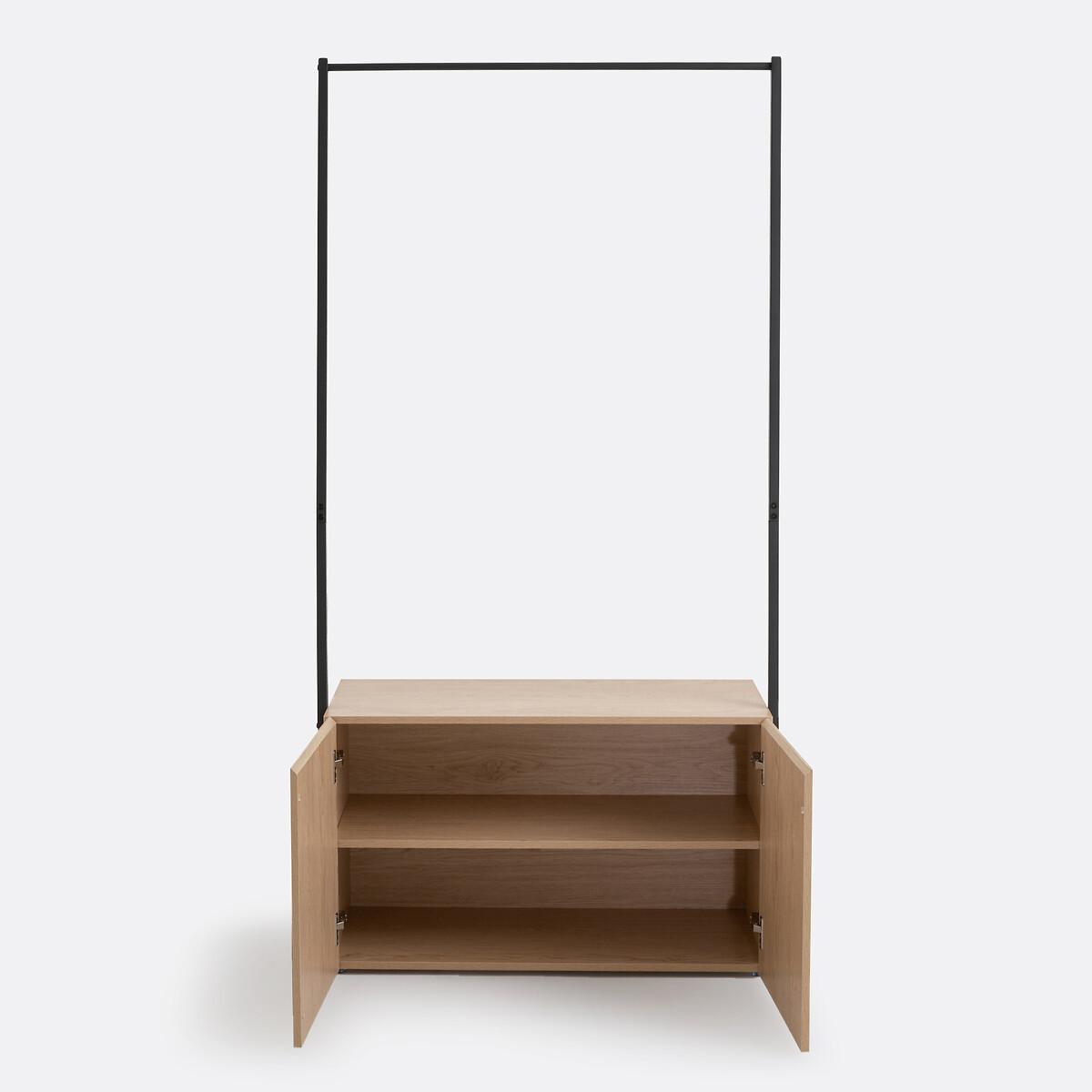 La Redoute Intérieurs Garderobe Amez mit 2-türigem Schrank  