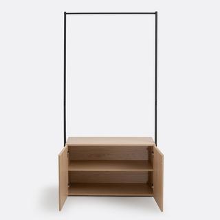 La Redoute Intérieurs Garderobe Amez mit 2-türigem Schrank  