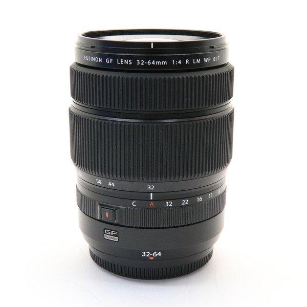 Image of Fujinon GF32-64mm F4 R LM WR