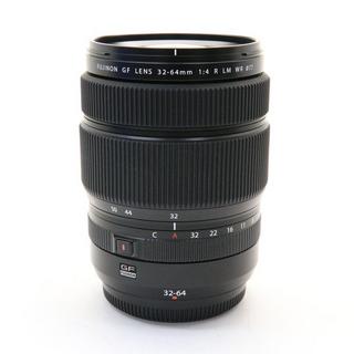 FUJINON  Fujinon GF32-64mm F4 R LM WR 