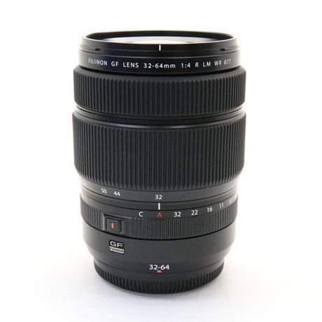 FUJINON  Fujinon GF32-64mm F4 R LM WR 