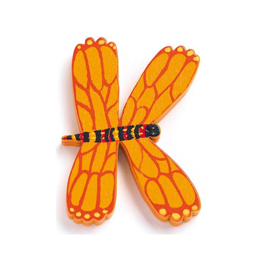 Buchstaben Tiere 2 K