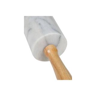 Eva- Kochen und Haushalt Eva - Teigroller aus Marmor 45cm  