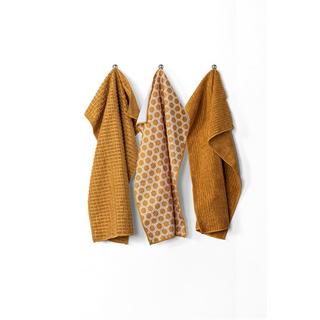 Tiseco Küchentuch ESSENTIAL , 3er-Set  