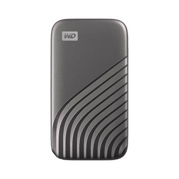 My Passport 1 TB Grigio