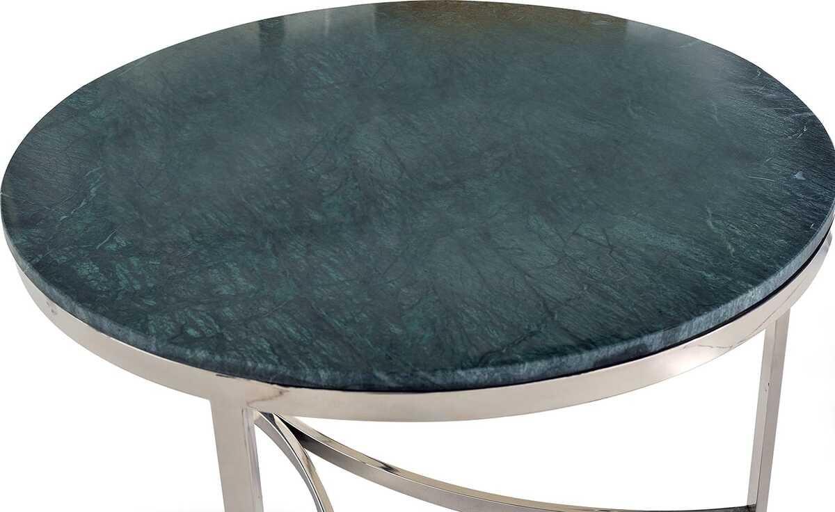 mutoni Table basse Samara (set de 2)  