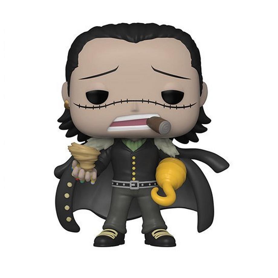 Funko  Figurine  Pop Animation One Piece Crocodile 