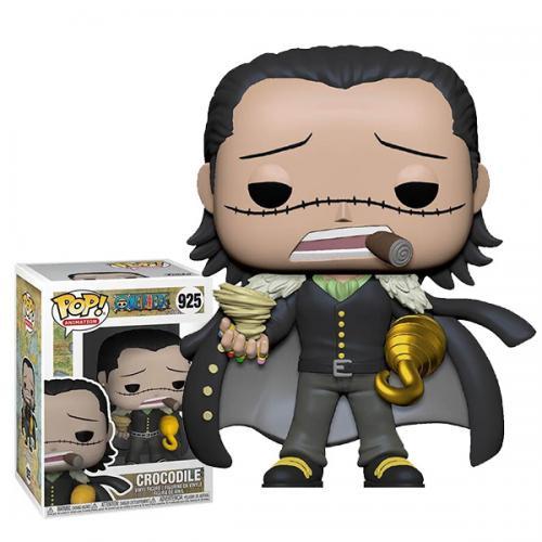 Image of Pop Animation One Piece Krokodilfigur