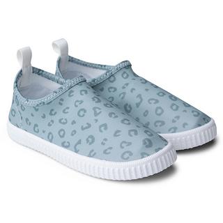 Swim Essentials  Badeschuhe Size 23 Green Leopard 