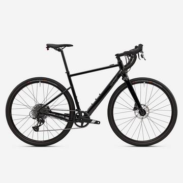 E-gravel bike cadre aluminium