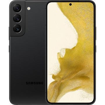Galaxy S22 Dual SIM (8/128GB, nero) - EU Modello