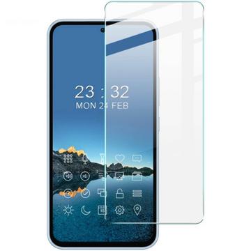 Galaxy A54 - IMAK Pellicola protettiva per il display in vetro blindato