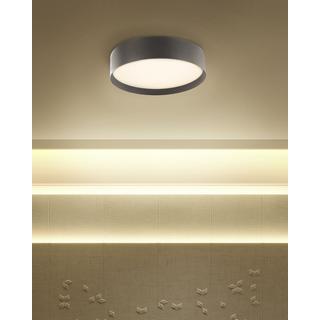 Beliani Deckenlampen aus Stahl Modern MOEI  