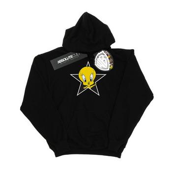 Tweety Pie Star Kapuzenpullover