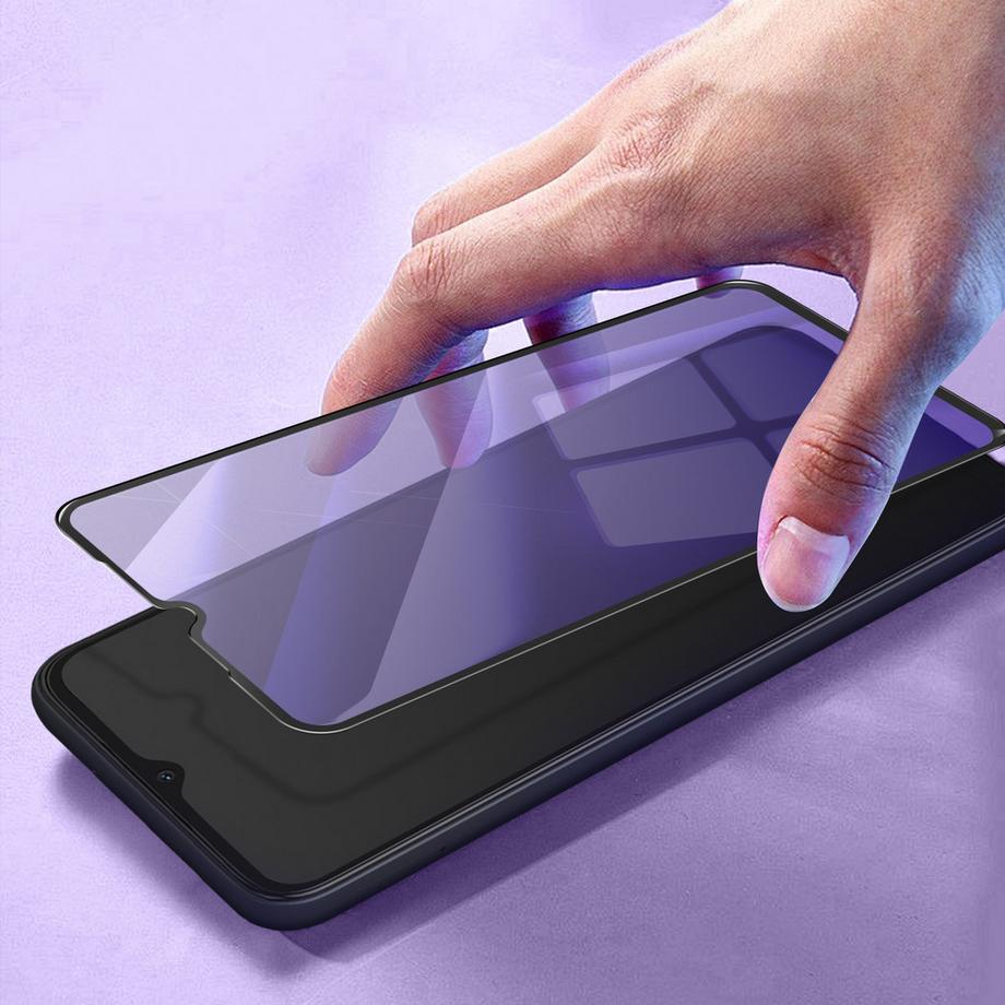 Avizar  Verre Trempé Anti-bleu Galaxy A14 