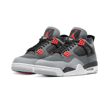 Air Jordan 4 Infrared (2022)