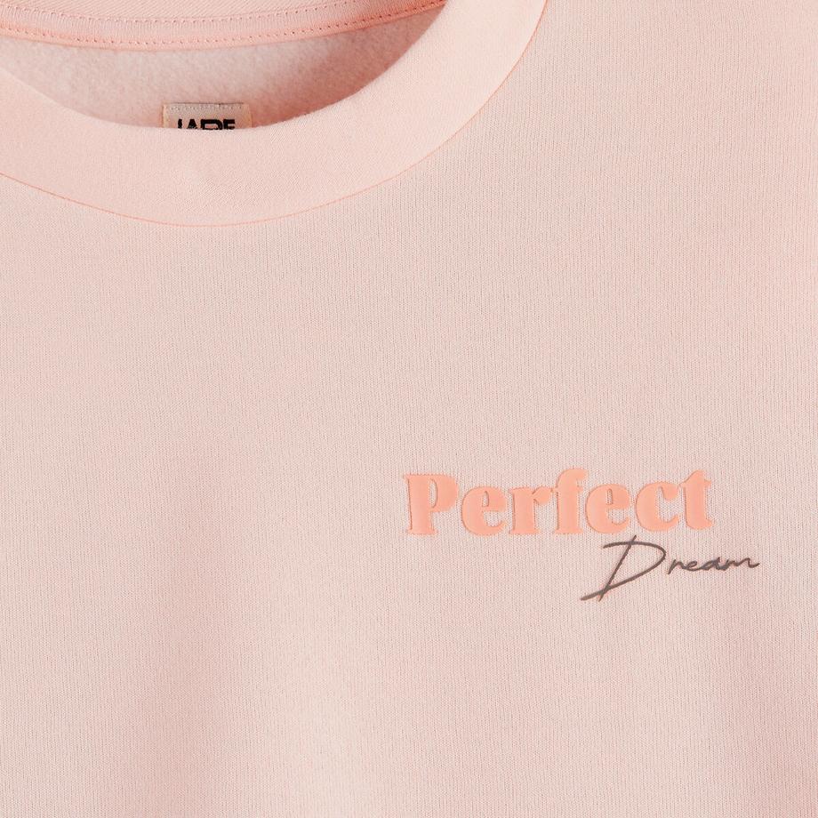 La Redoute Collections  Pyjama aus Molton und Flanell 