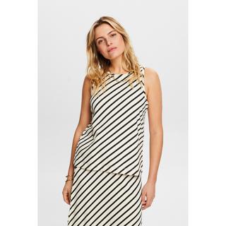 ESPRIT F_shape Débardeur Rayé Sans Manches  
