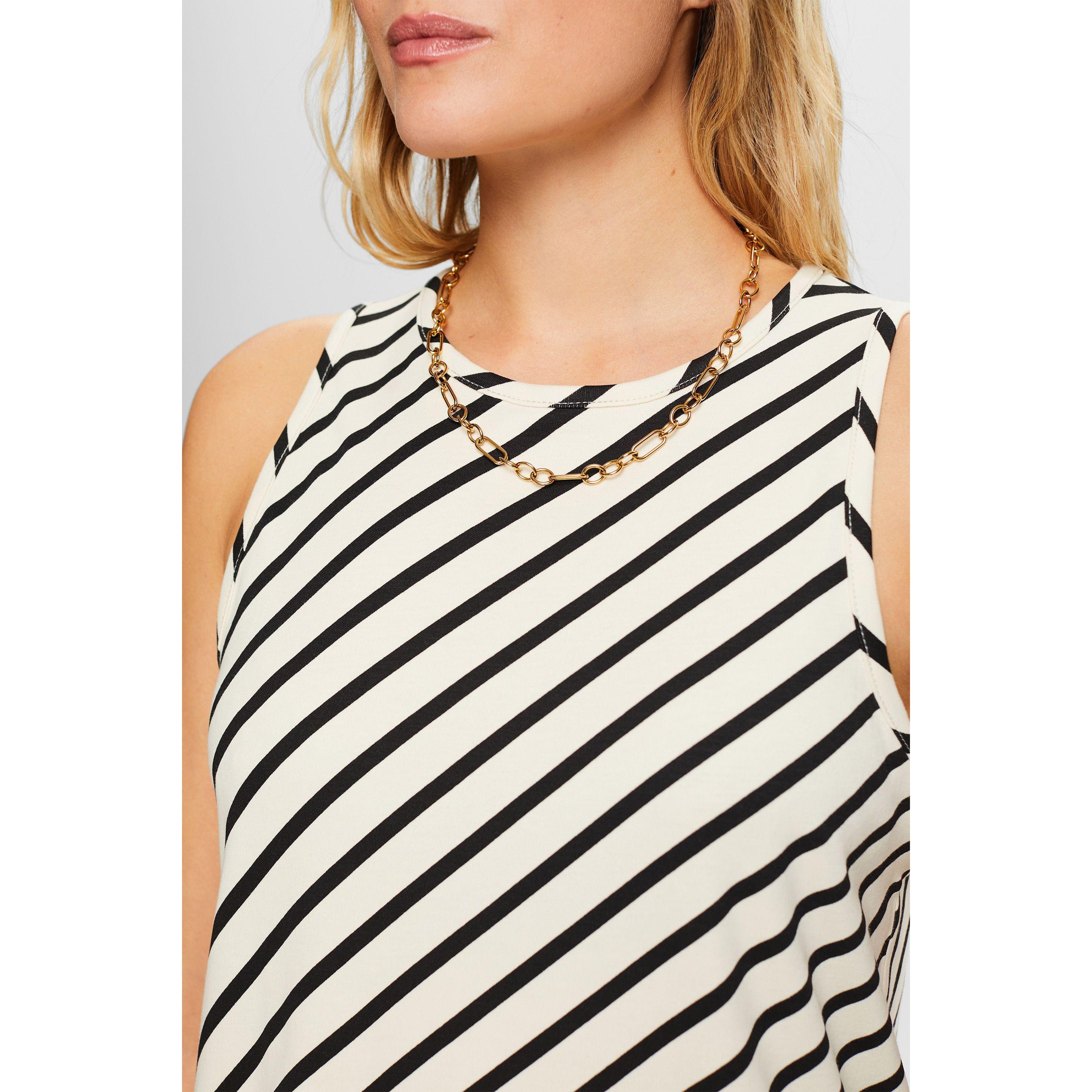 ESPRIT F_shape Débardeur Rayé Sans Manches  