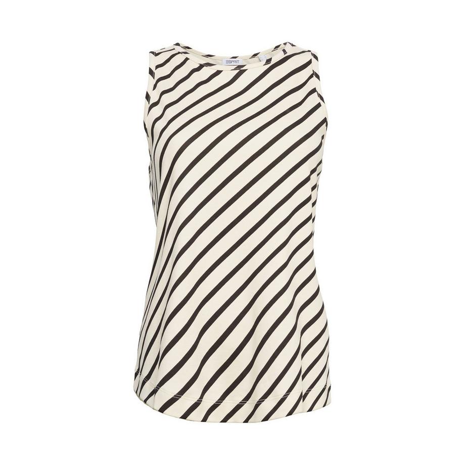 ESPRIT F_shape Gestreiftes ärmelloses Top  