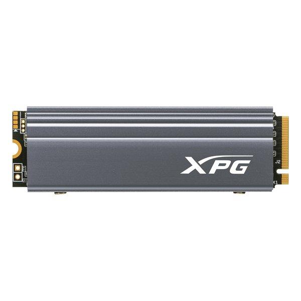 Image of XPG GAMMIX S70 M.2 1000 GB PCI Express 4.0 3D NAND NVMe - 1 TB