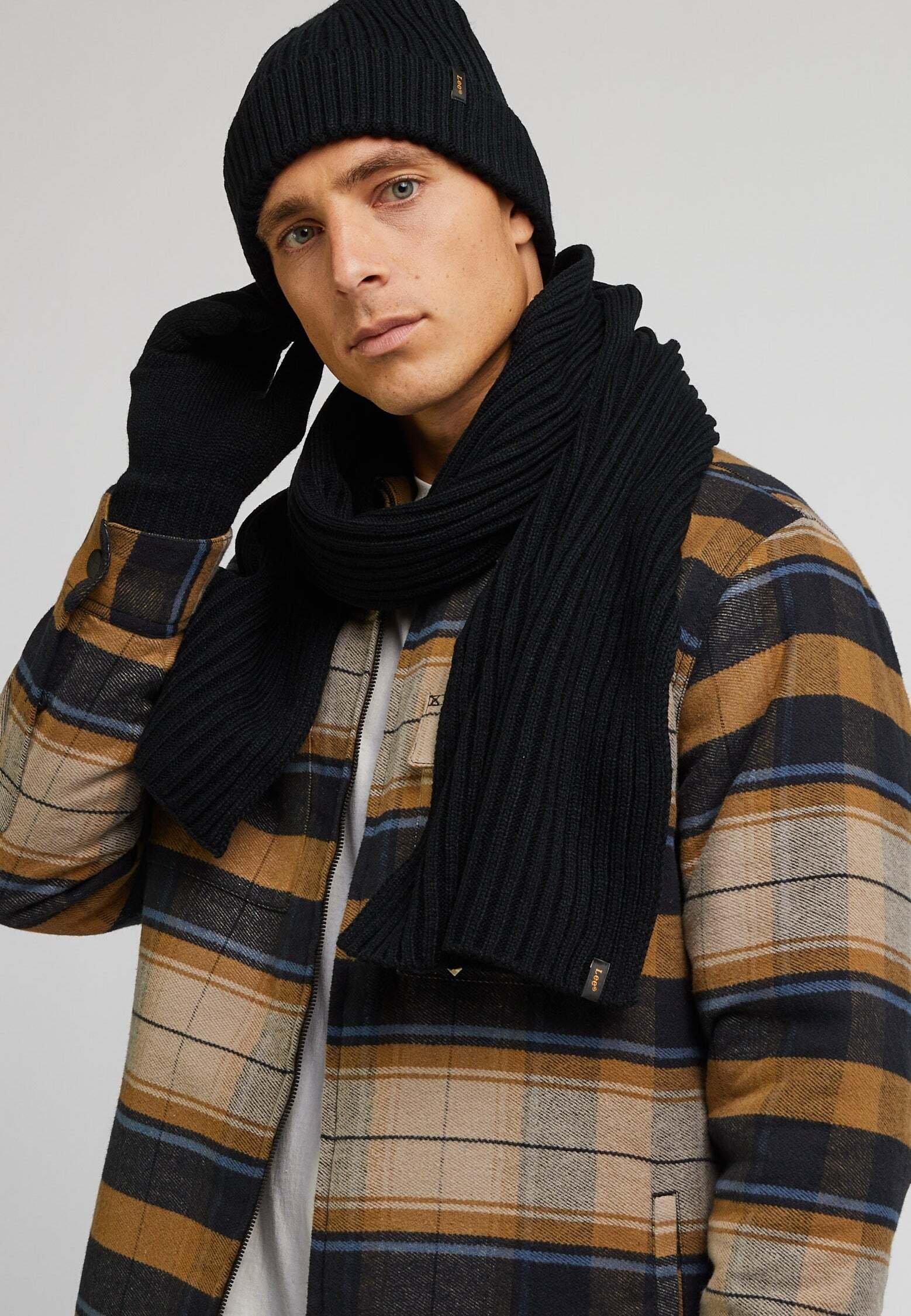 Image of Mützen Xmas Pack Herren Schwarz ONE SIZE