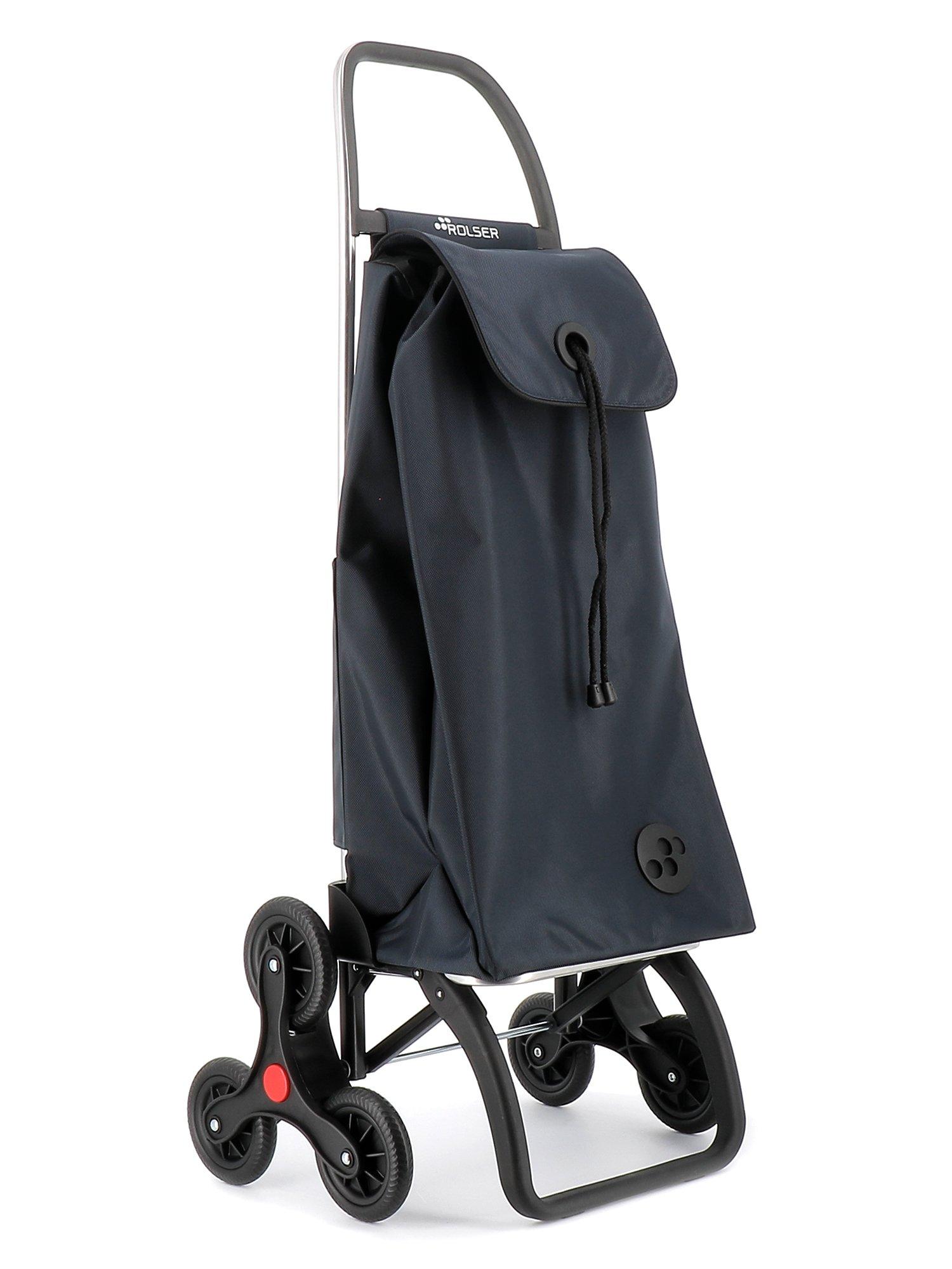 ROLSER Imax Taku 6 Bassi Carrello Portaspesa  