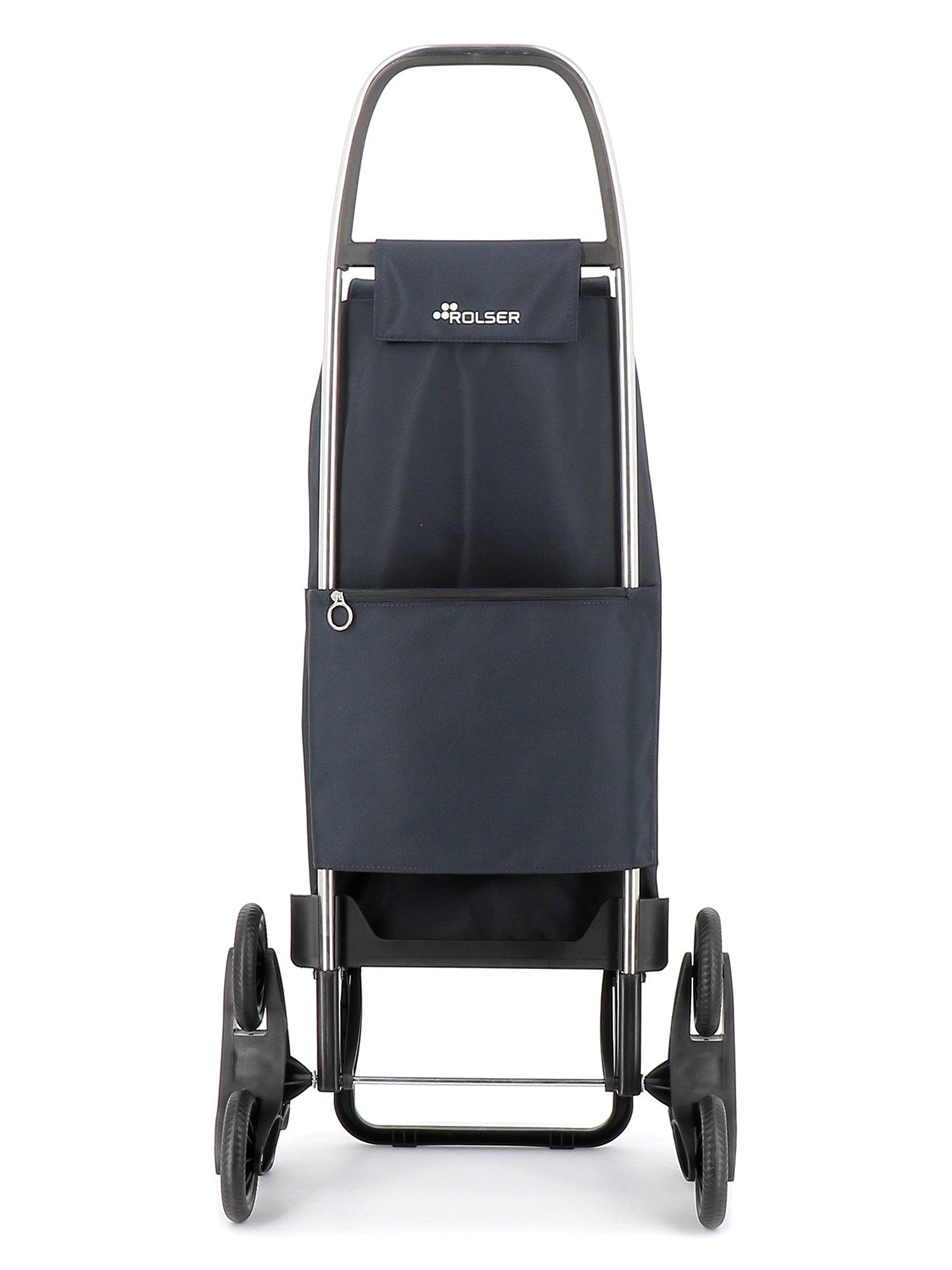 ROLSER Chariot de marché IMAX MF 6 gris (IMX303-G)  