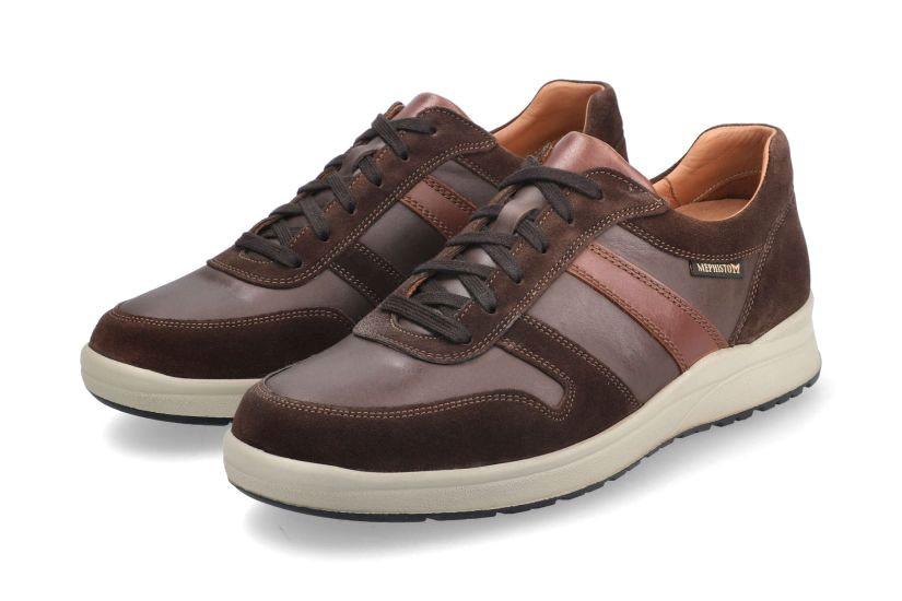 Mephisto  Vito - Basket cuir 